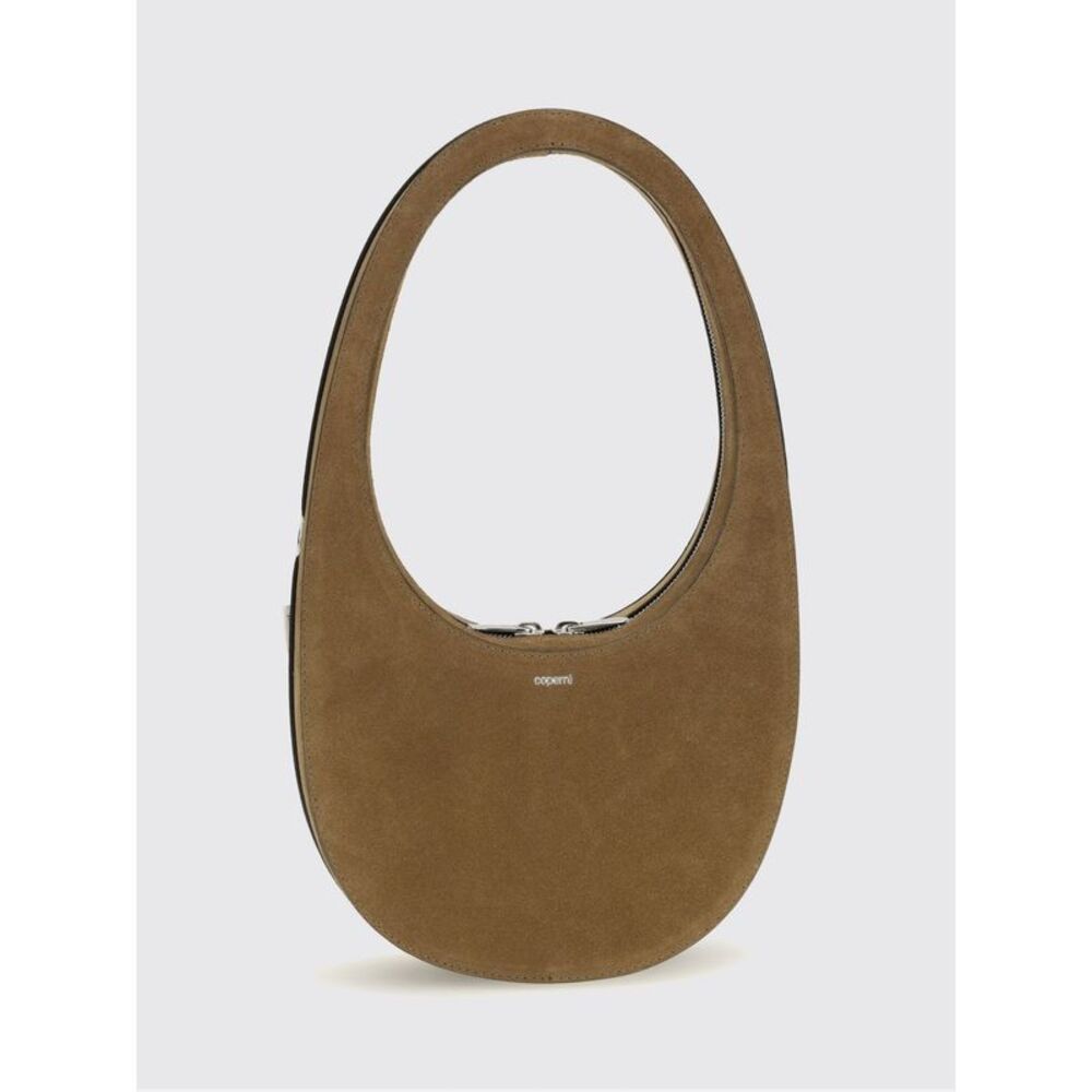 Coperni Women Coperni Swipe Suede Bag